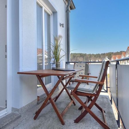 Blaue Welle 12 Apartment Heringsdorf  Ngoại thất bức ảnh