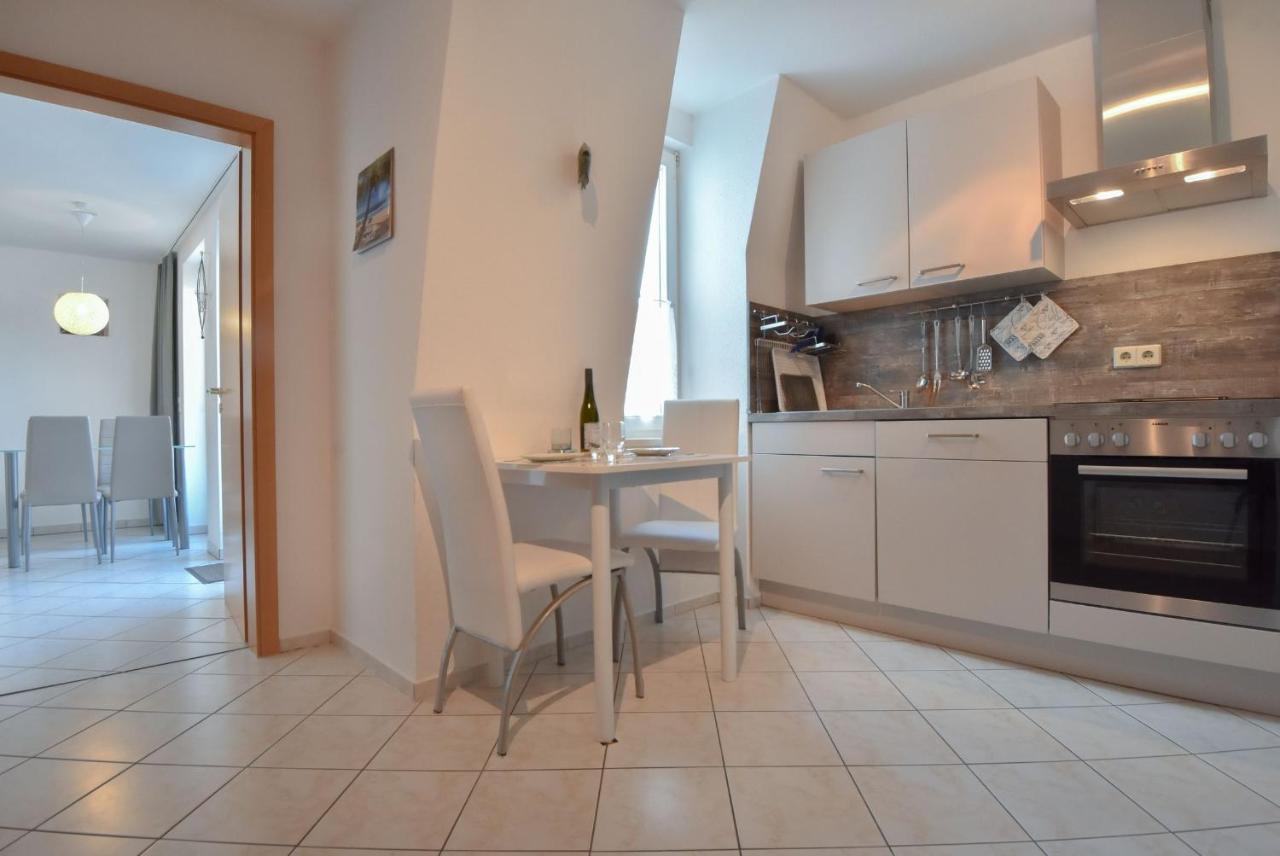 Blaue Welle 12 Apartment Heringsdorf  Ngoại thất bức ảnh