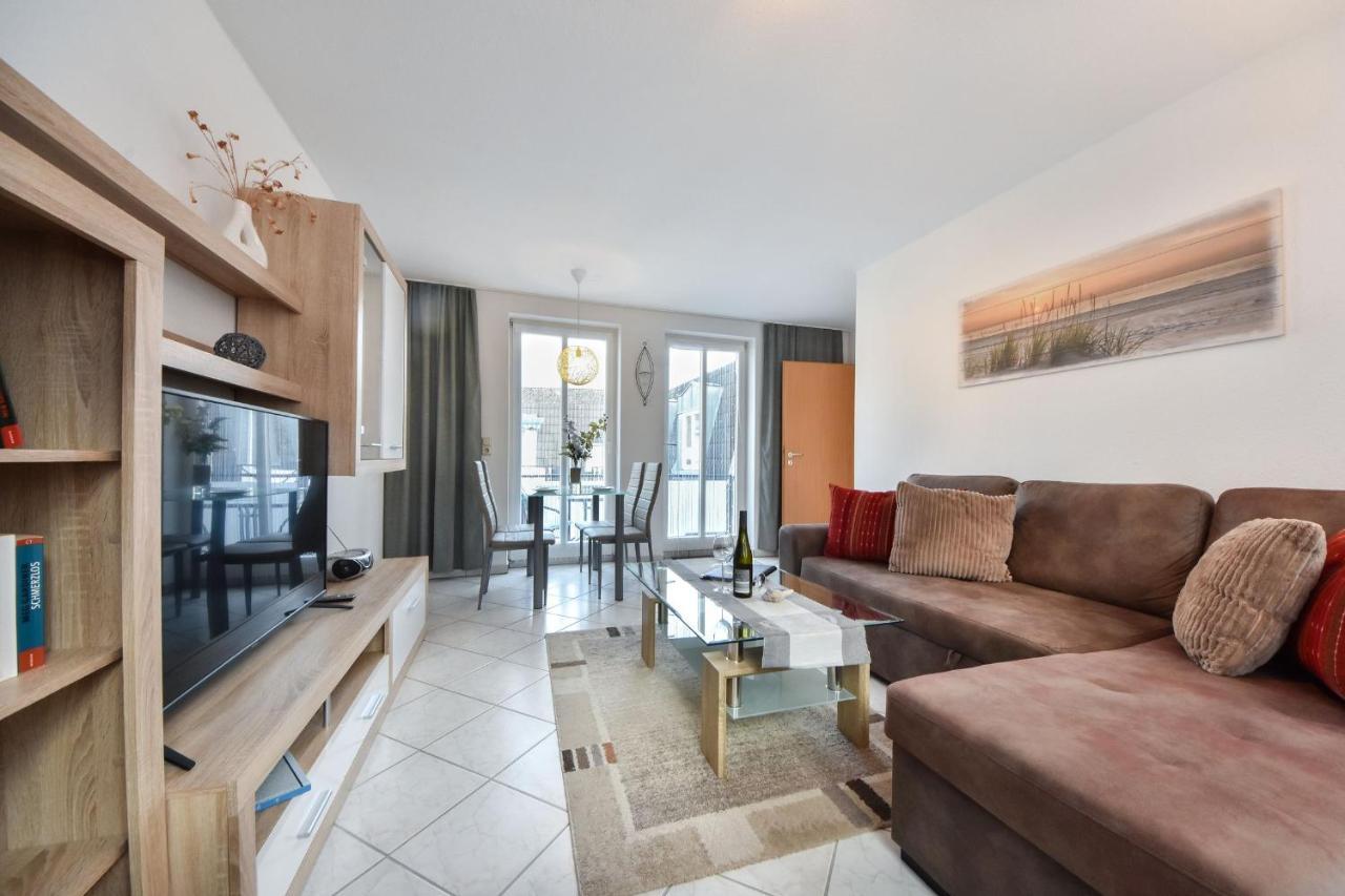 Blaue Welle 12 Apartment Heringsdorf  Ngoại thất bức ảnh
