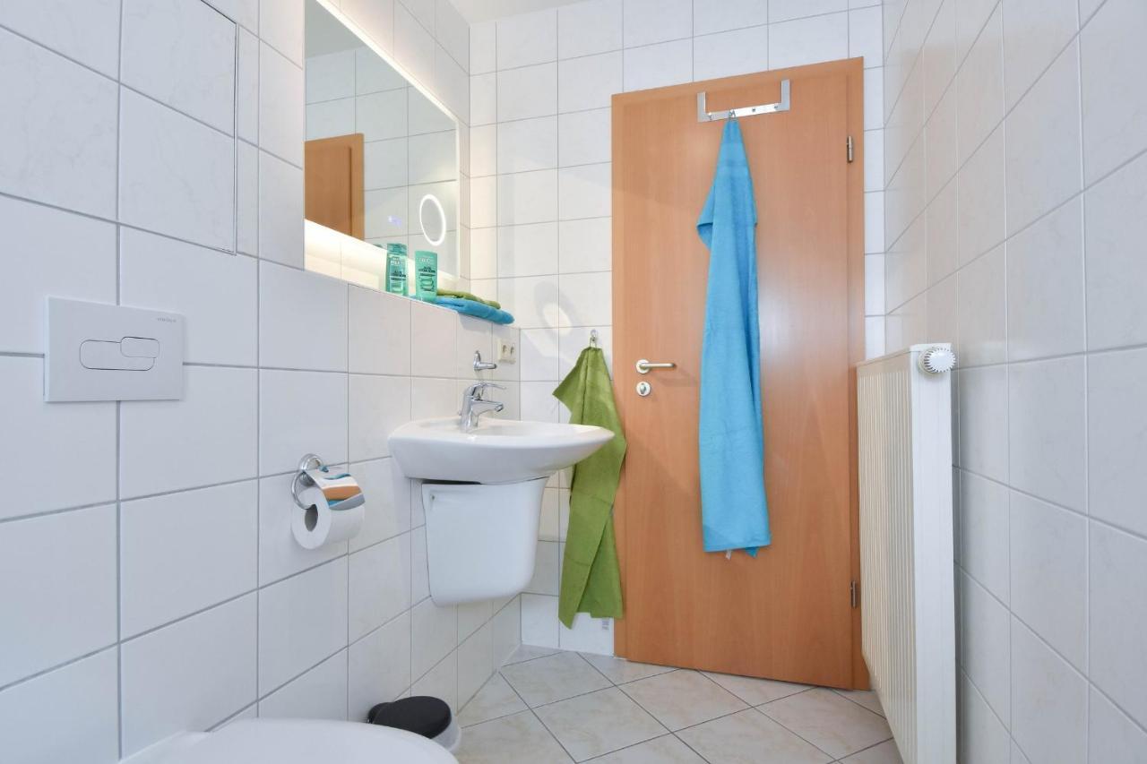 Blaue Welle 12 Apartment Heringsdorf  Ngoại thất bức ảnh
